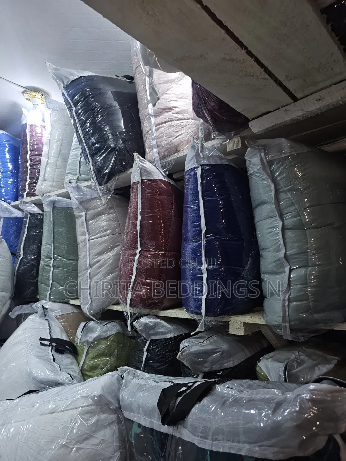 Complete Duvet Set (Bedsheet, Duvet and Pillowcases