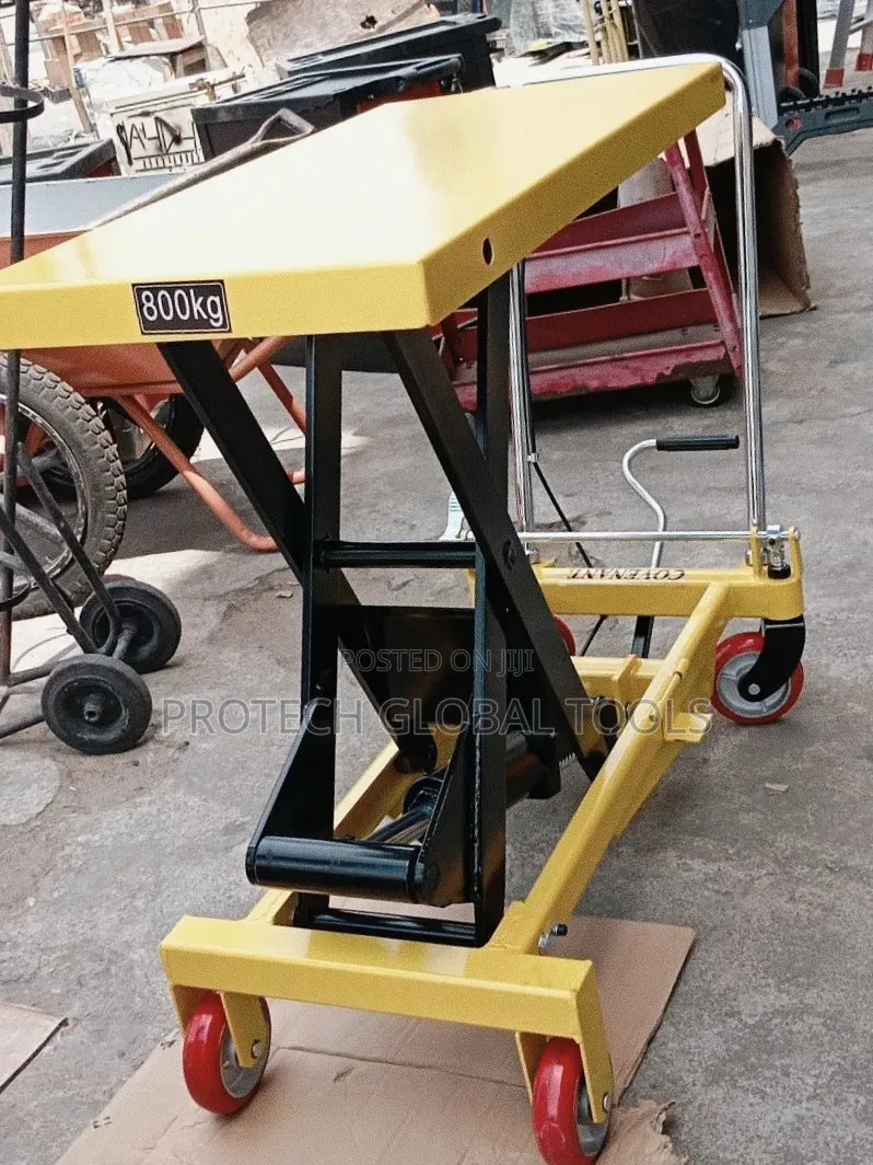 800kg Table Lift (Heavy Duty)