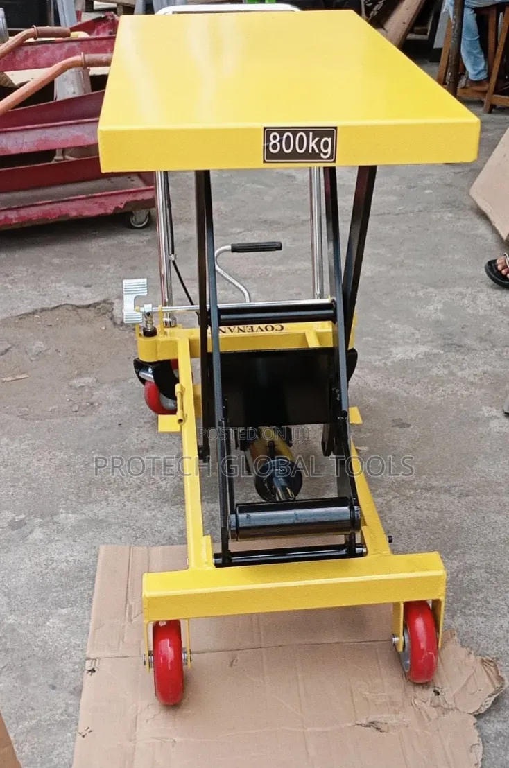 800kg Table Lift (Heavy Duty)