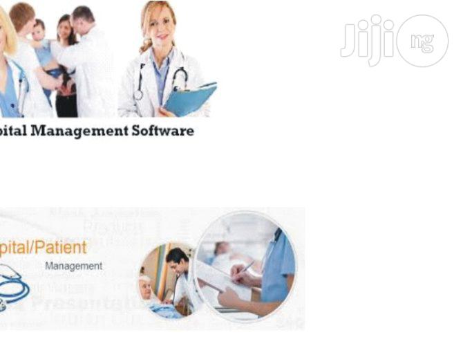 Hospital Management Software System
