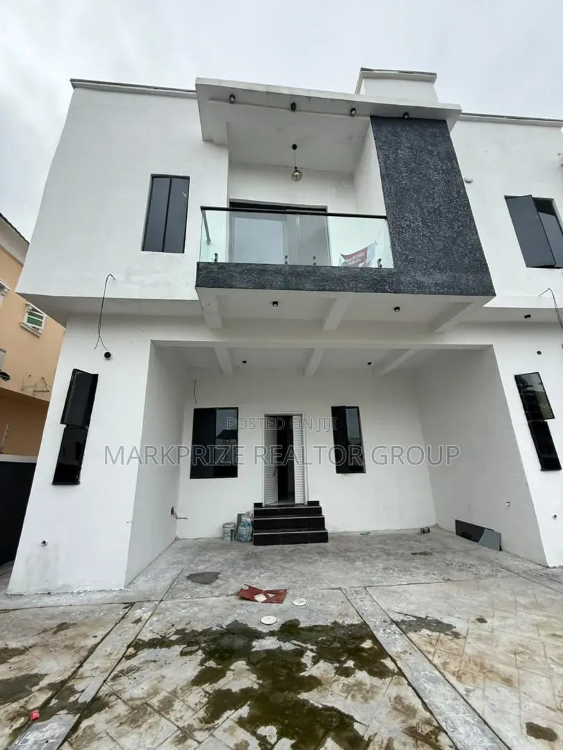 4bdrm Duplex in Abraham Adesanya for sale