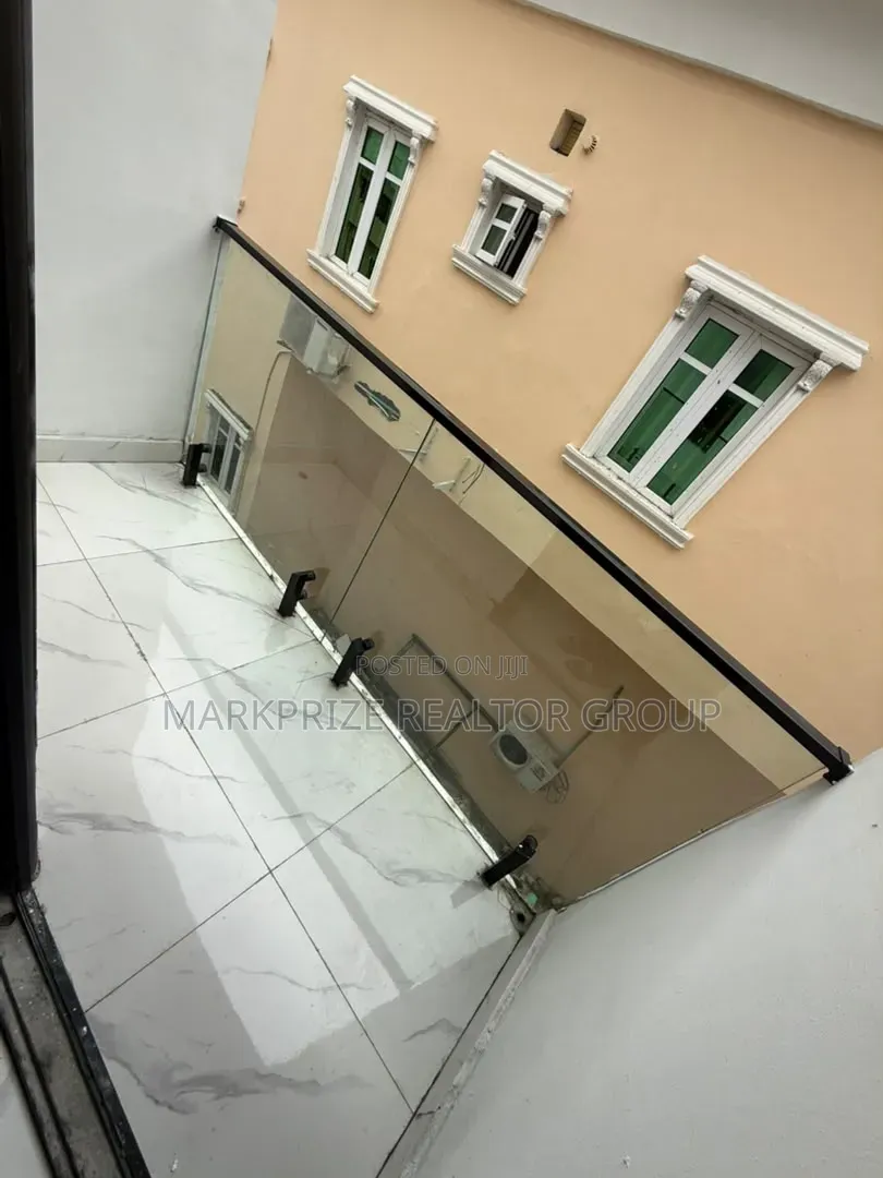 4bdrm Duplex in Abraham Adesanya for sale