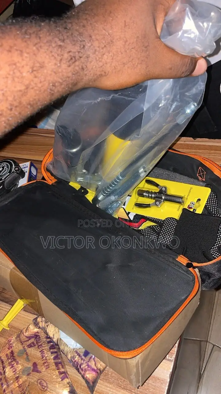 Heavy Duty Marine Grease Gun for Offshore and Boat Maintenance