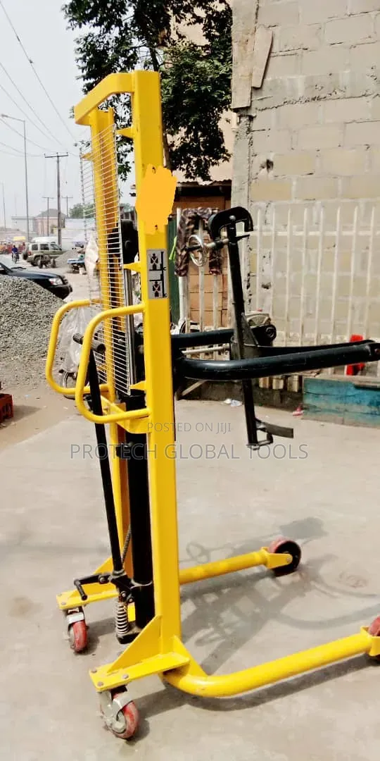 Drum Lifter or Drum Stacker 350kg