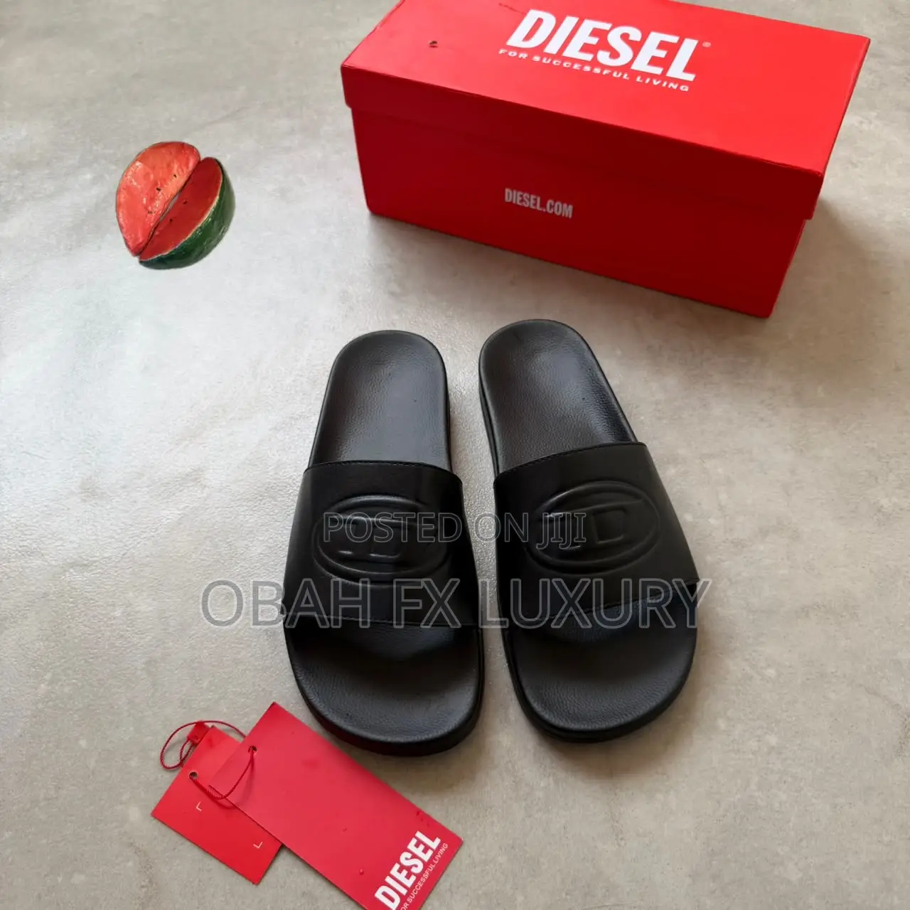 Top Quality Diesel Slides Available in Store