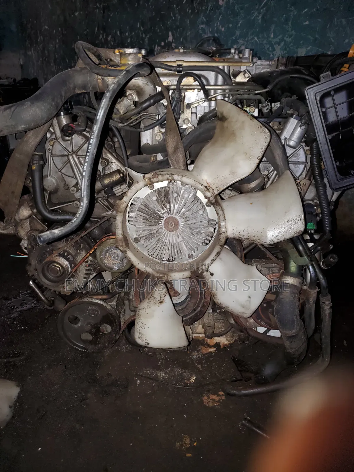 Infiniti Fx45 M45 Engine V8 4.5l
