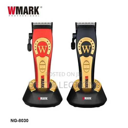 Wmark Exclusive Design Ng-8030 Barber Salon High Speed Motor Electric
