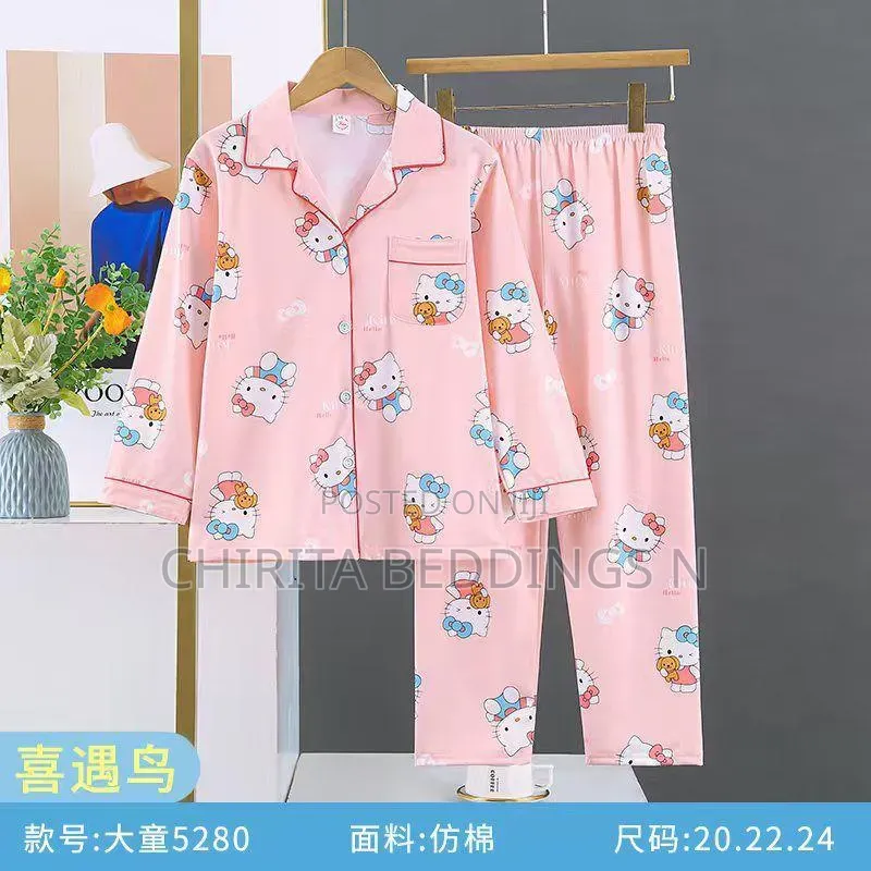 Kid Pyjamas (For Age 2 to 16)