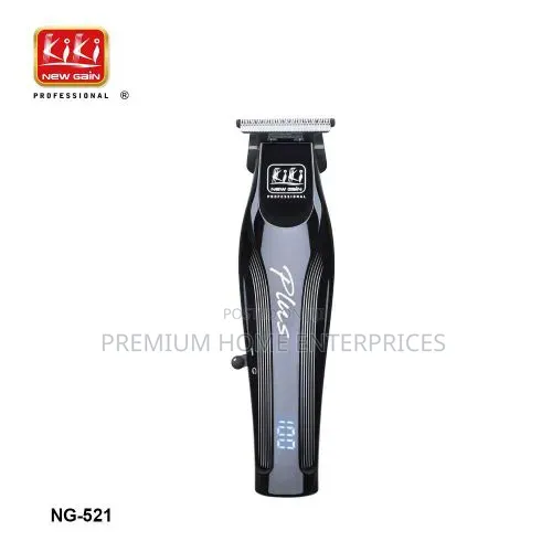 Kiki New Gain Ng-521 7500rpm High Speed Rechargeable Men Hair Trimmer