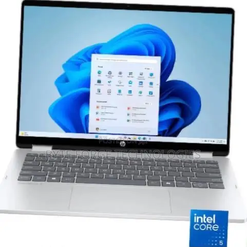 New Laptop HP OmniBook 5 Flip 16GB Intel Core 7 SSD 512GB