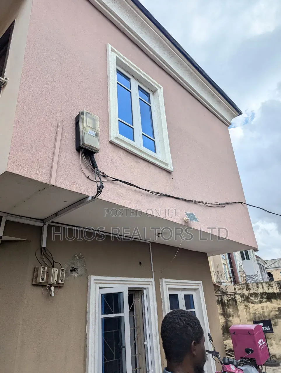 3bdrm Duplex in Opebi for sale