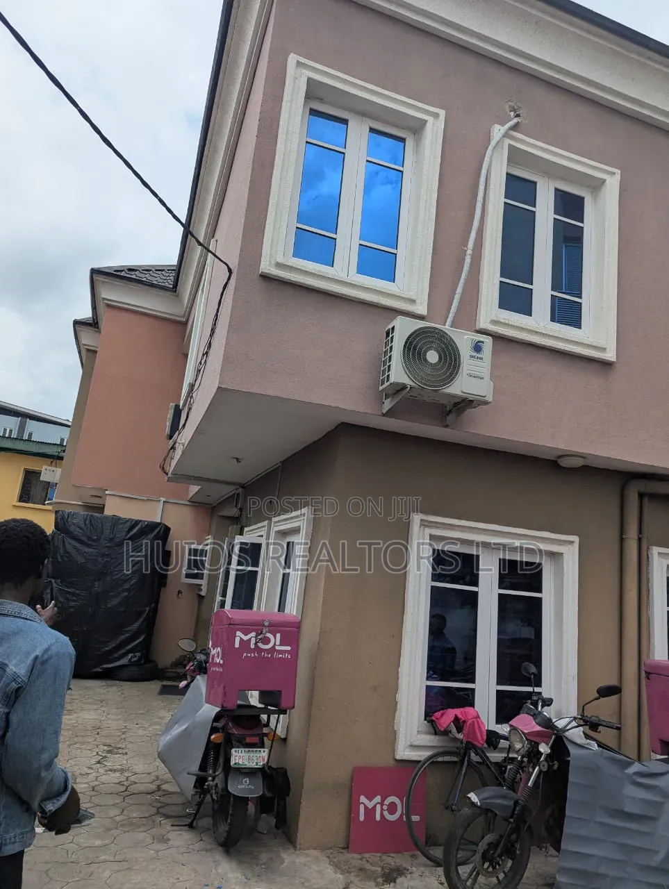 3bdrm Duplex in Opebi for sale