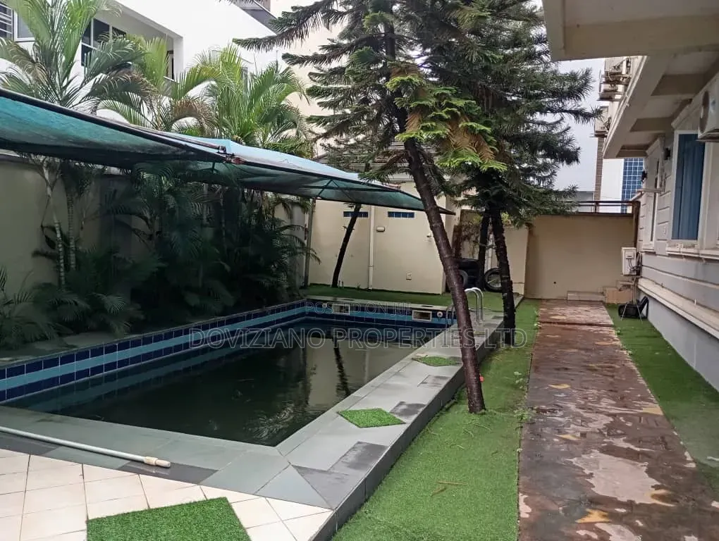 6bdrm Duplex in Ikeja GRA for rent
