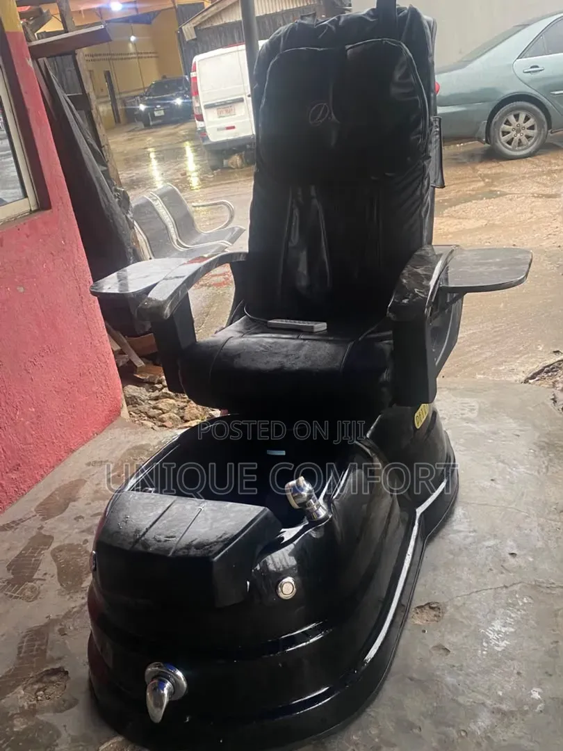 Imported Executive Pedicure and Manicure Massage Chair