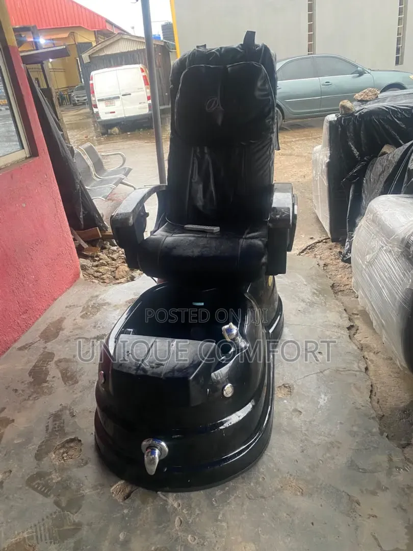 Imported Executive Pedicure and Manicure Massage Chair