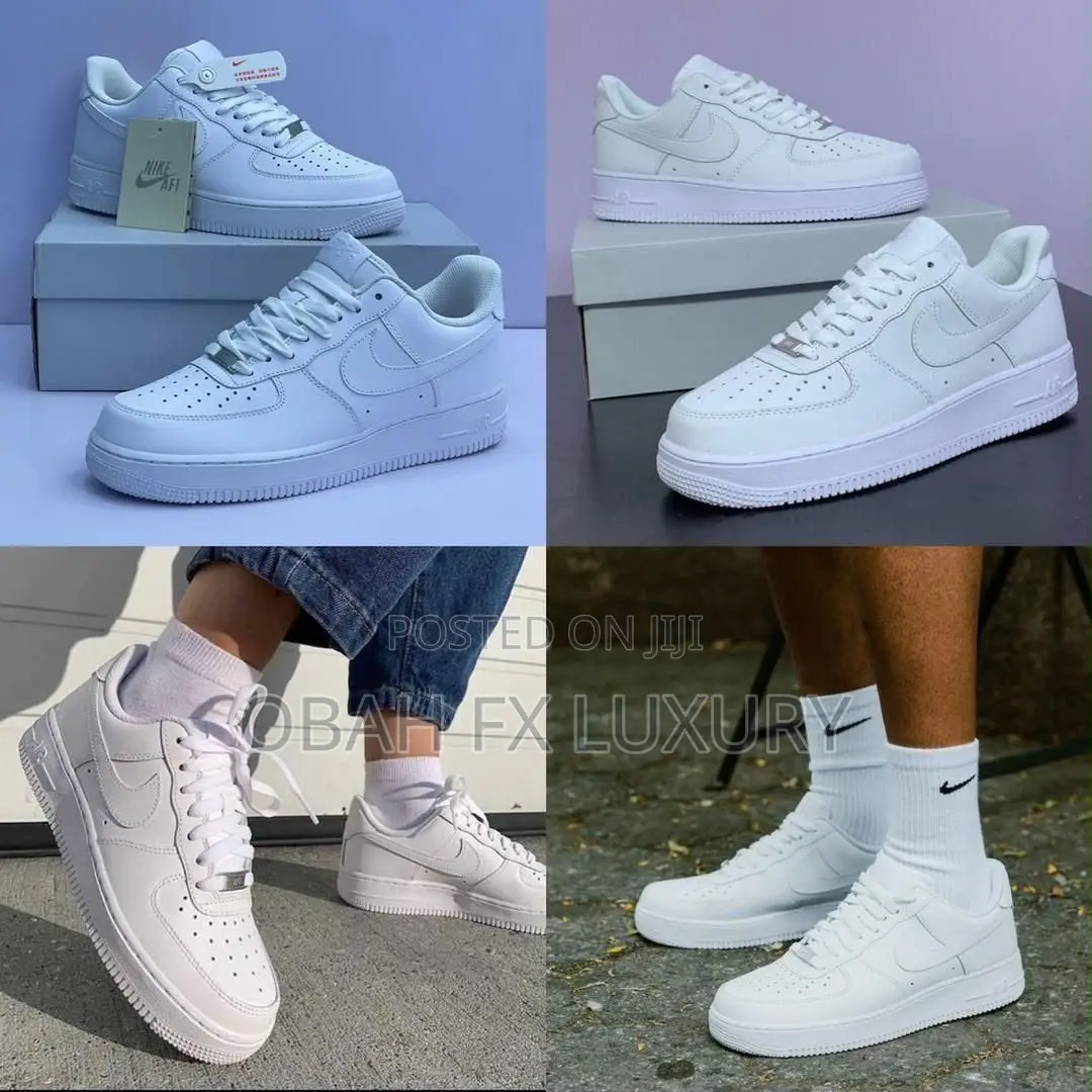 Original Quality Air Force One Nike Available in Store