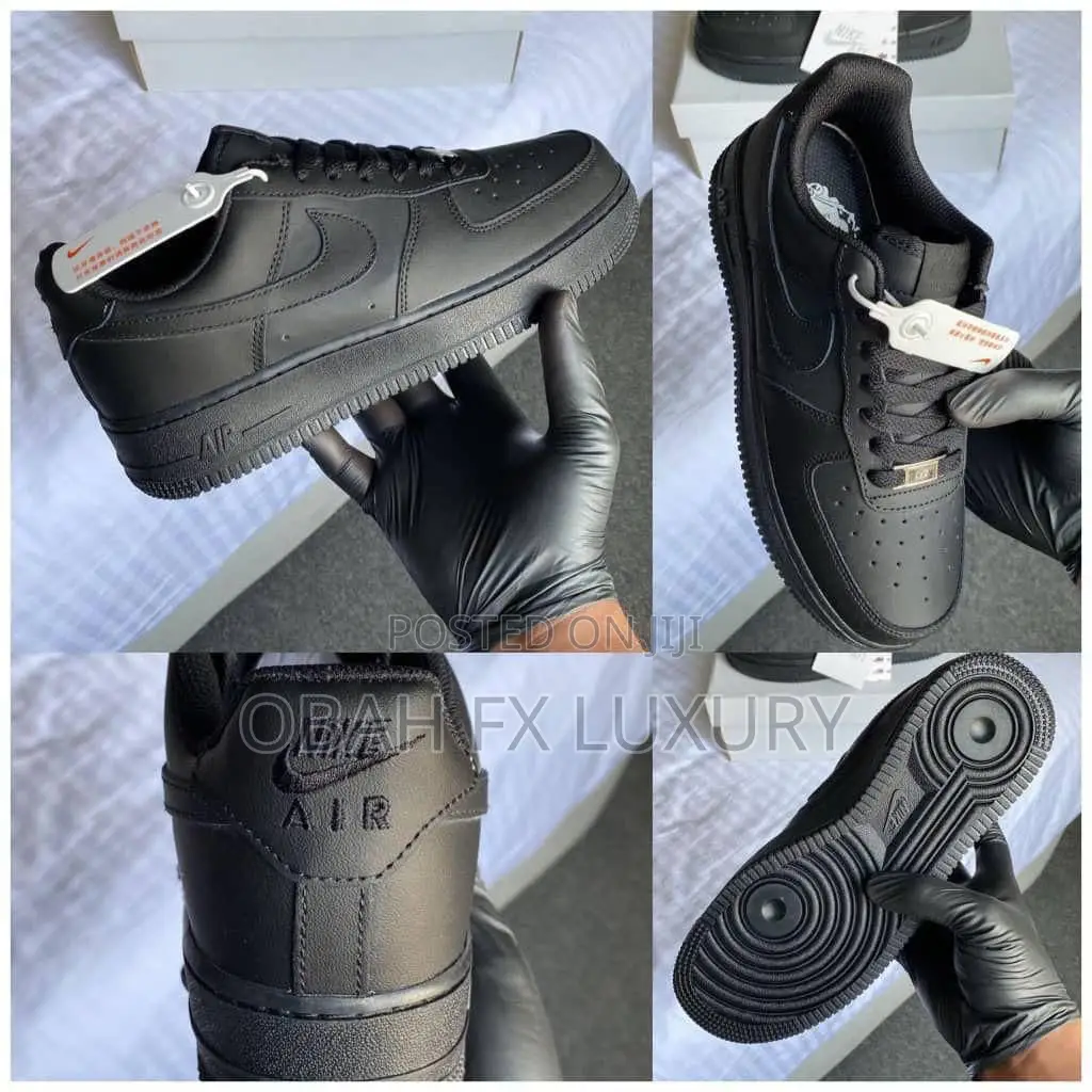 Original Quality Air Force One Nike Available in Store