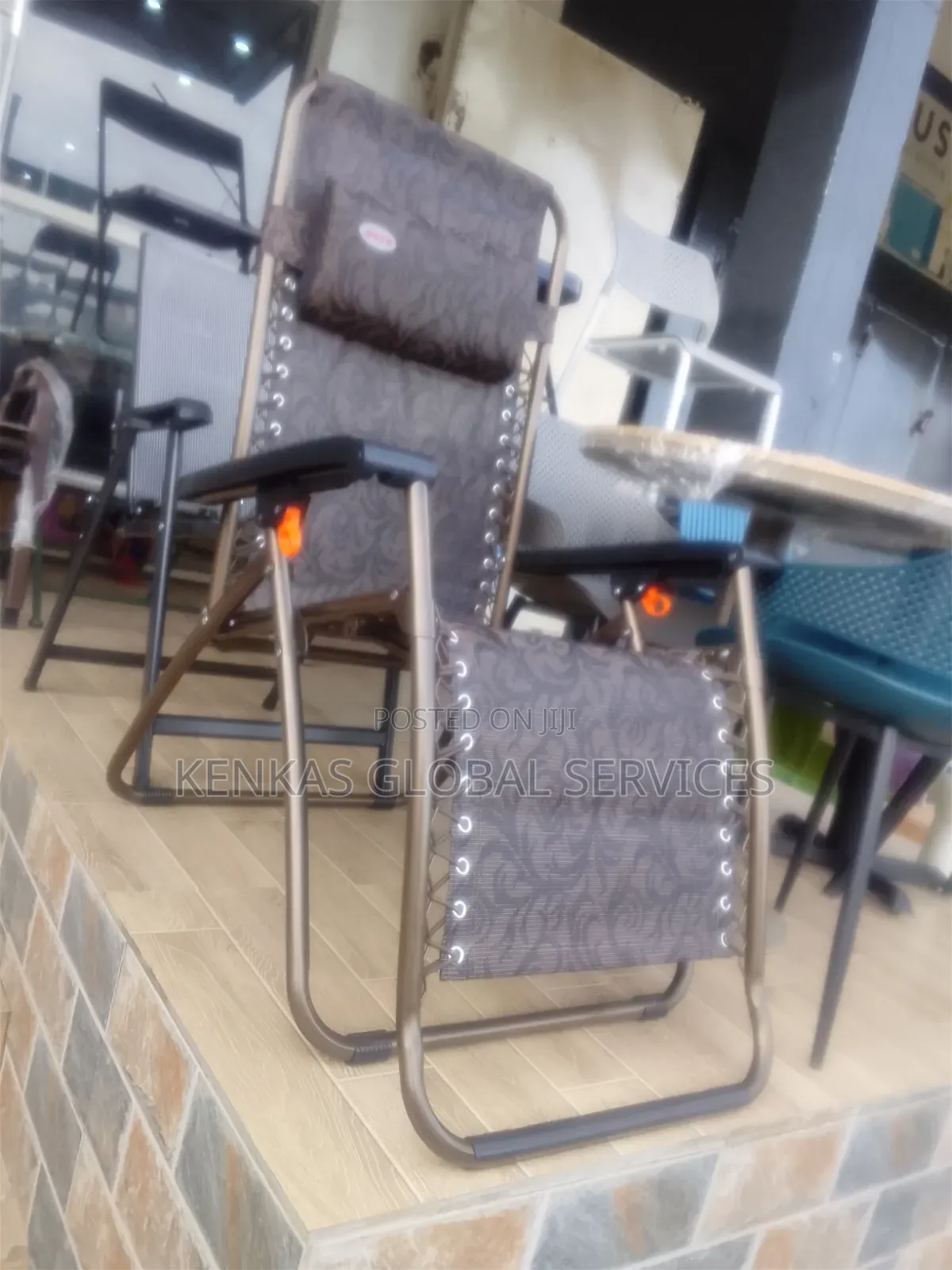 Zero Gravity Recliner Chair