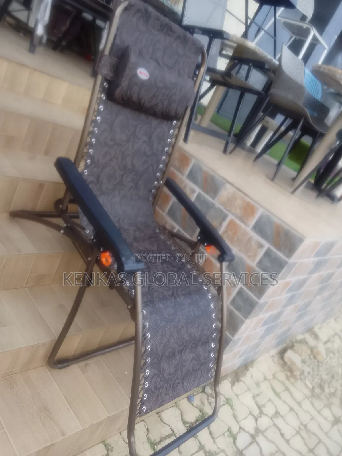 Zero Gravity Recliner Chair
