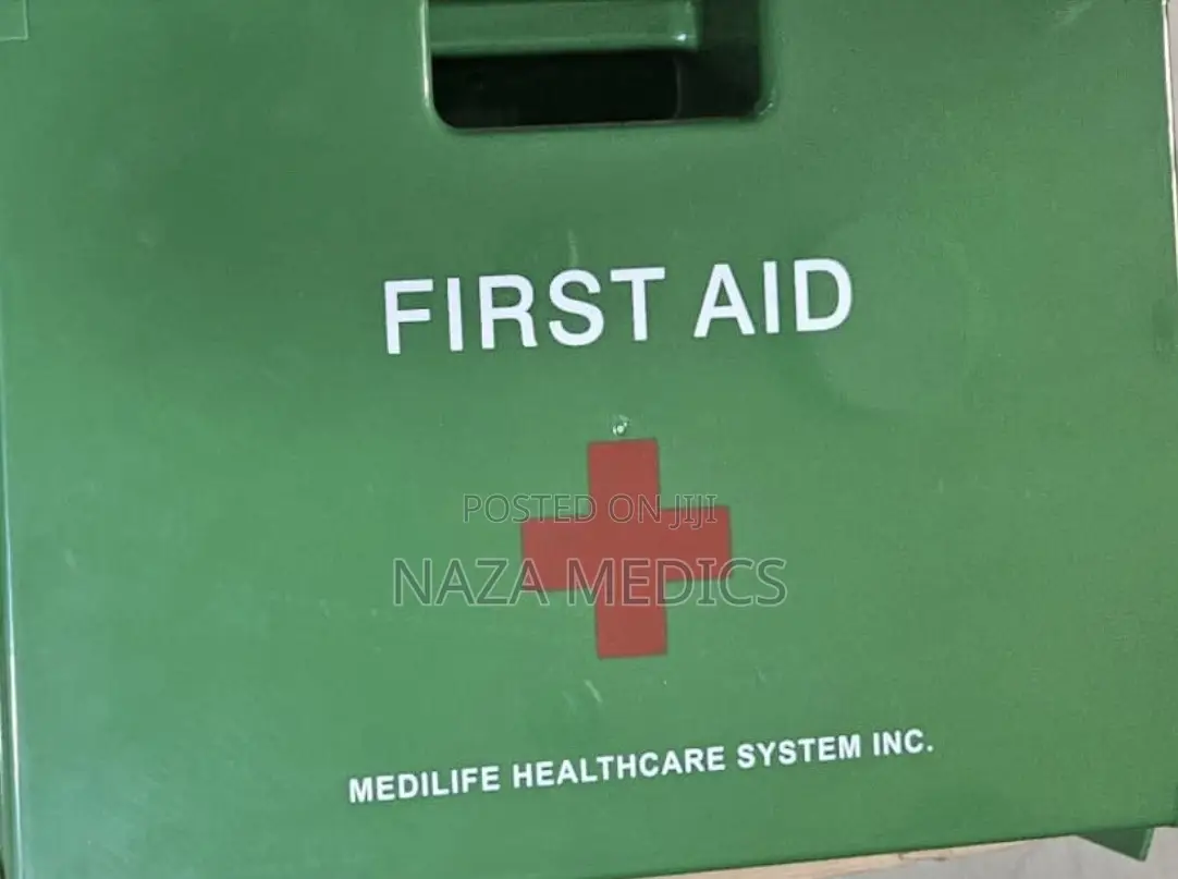 First Aid Box