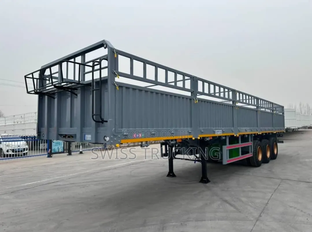 Trailer Body