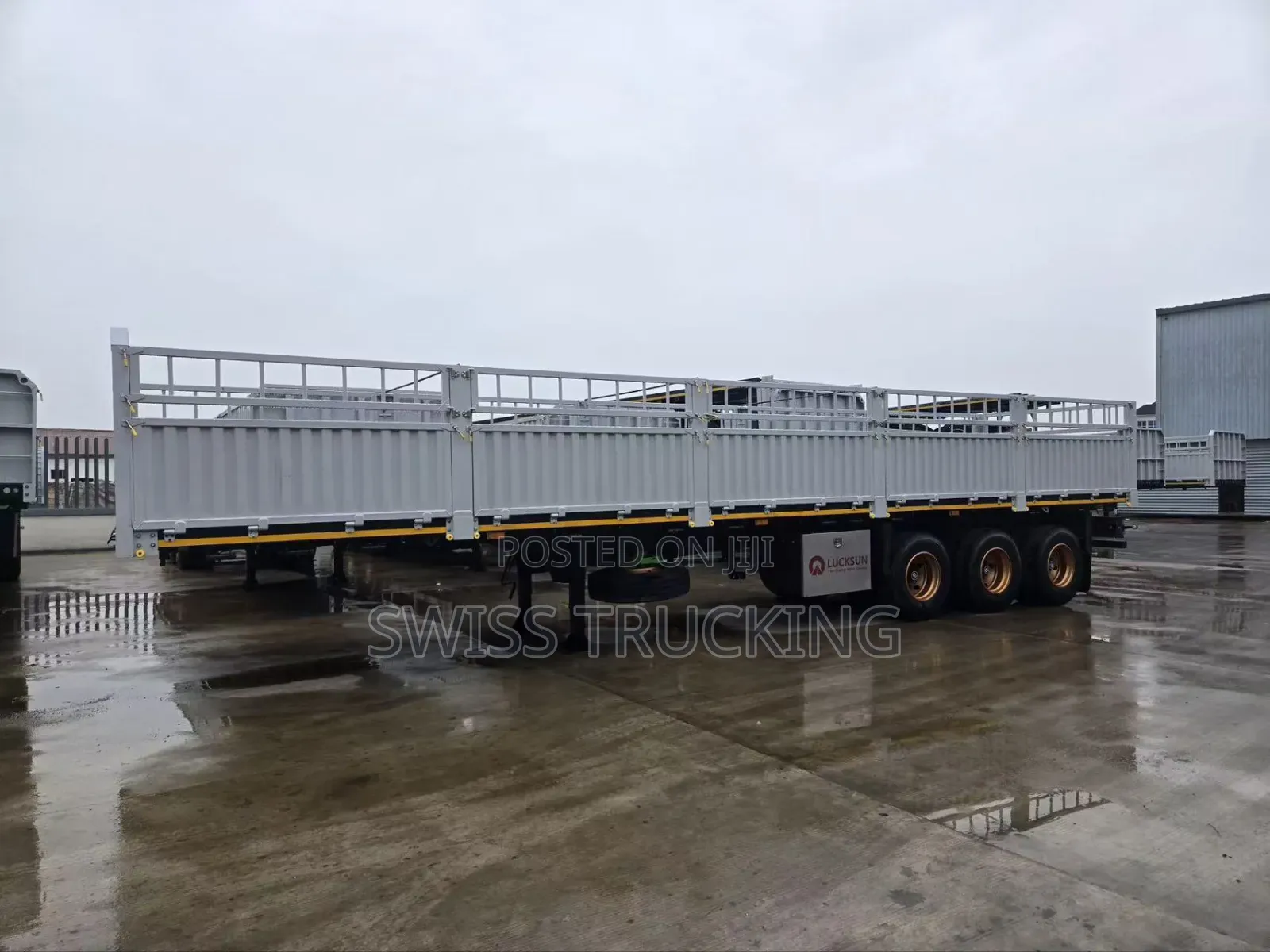 Trailer Body