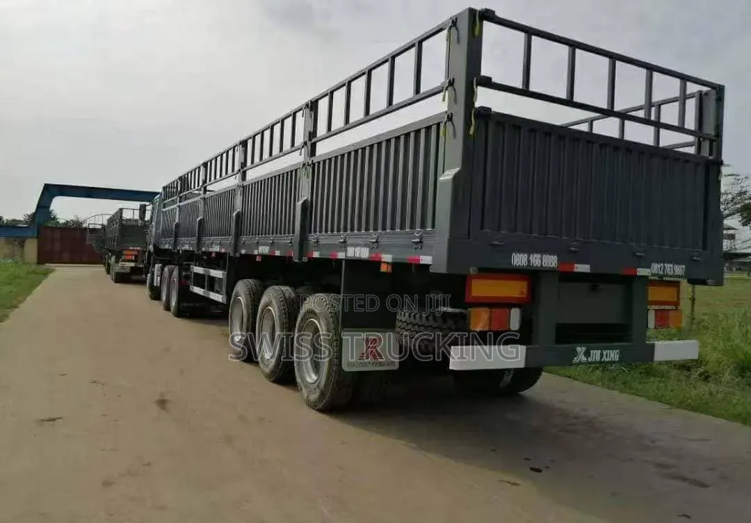 Trailer Body