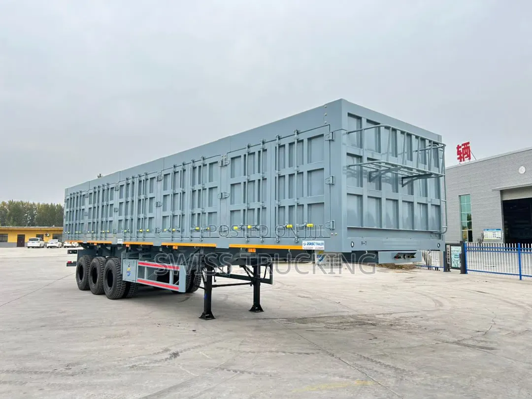 Trailer Body