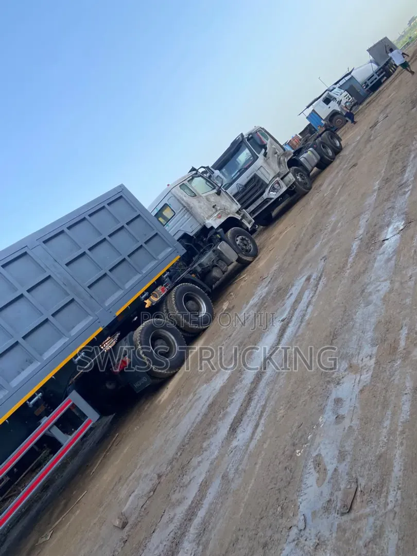 Trailer Body