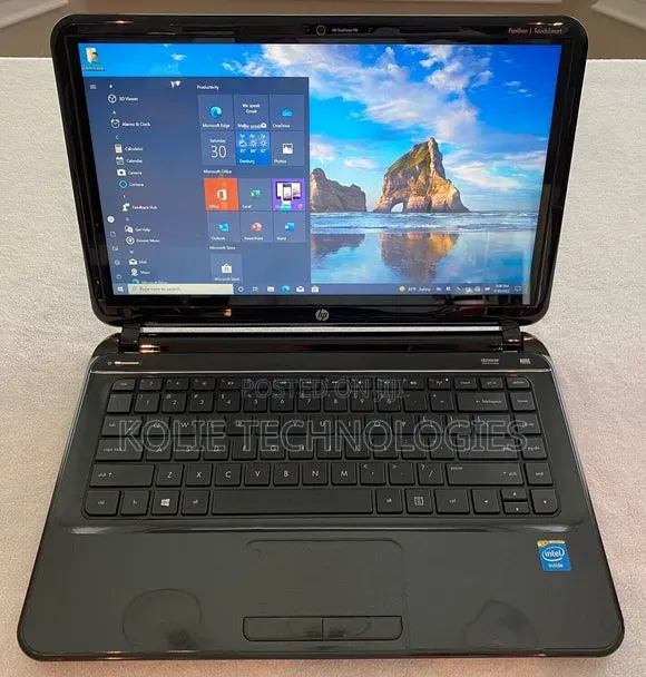 Laptop HP Pavilion TouchSmarT 14z 4GB Intel Core i3 HDD 500GB