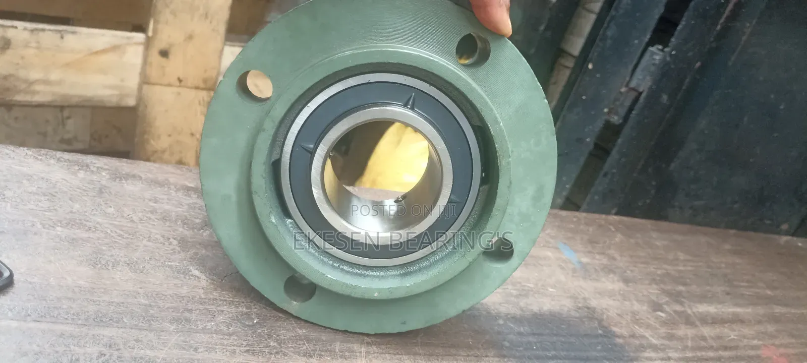 Circle Flange Bearing 213 (Ucfc213)