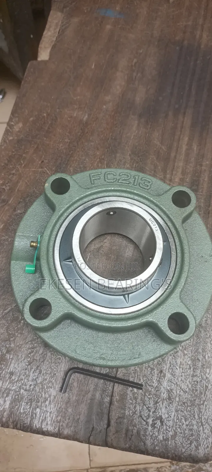 Circle Flange Bearing 213 (Ucfc213)