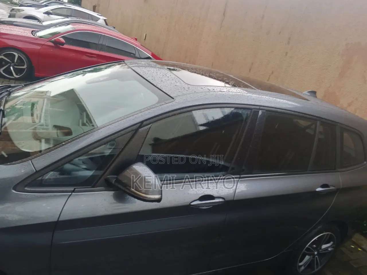 BMW 220i 2019 Gray