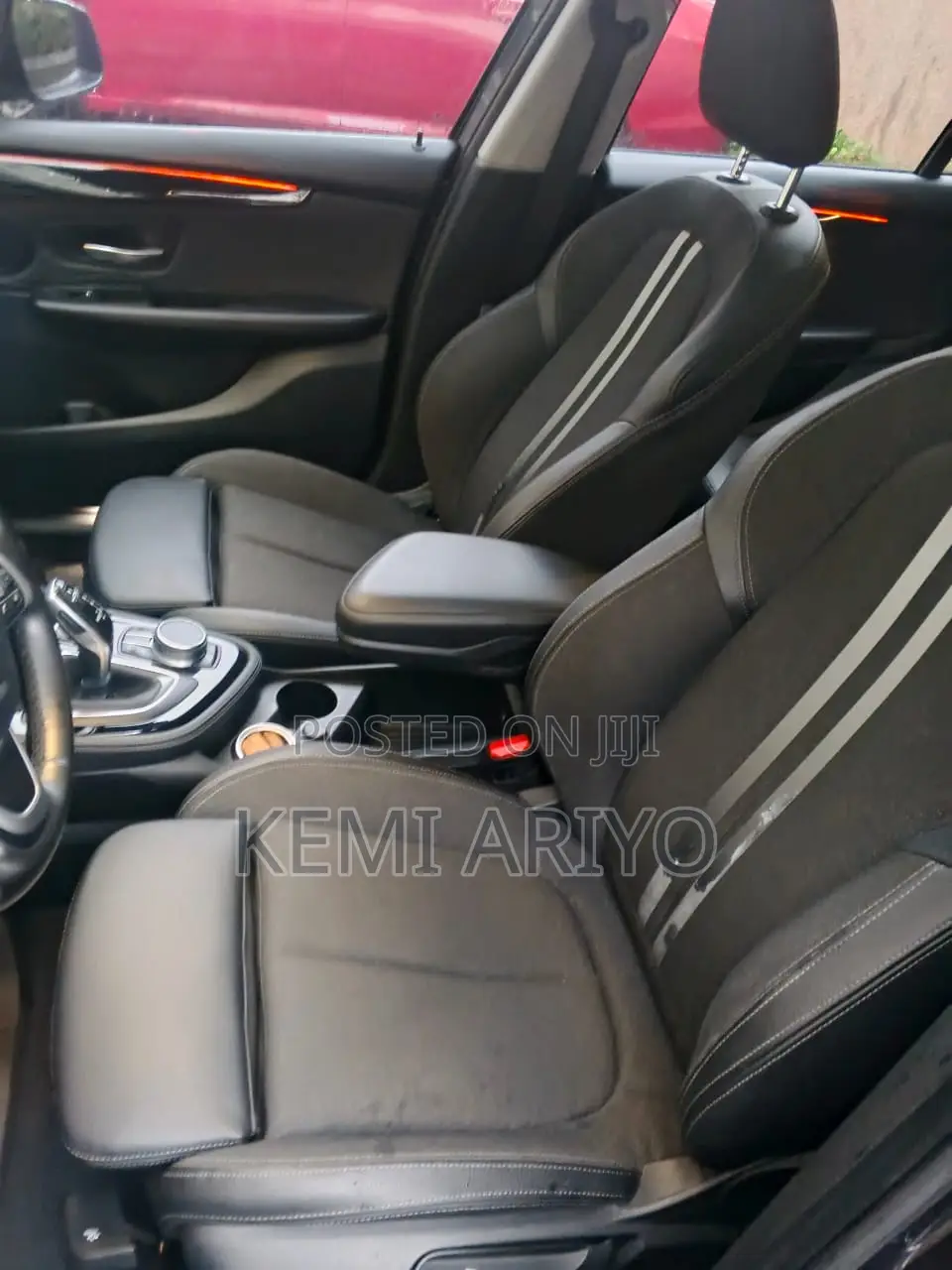 BMW 220i 2019 Gray