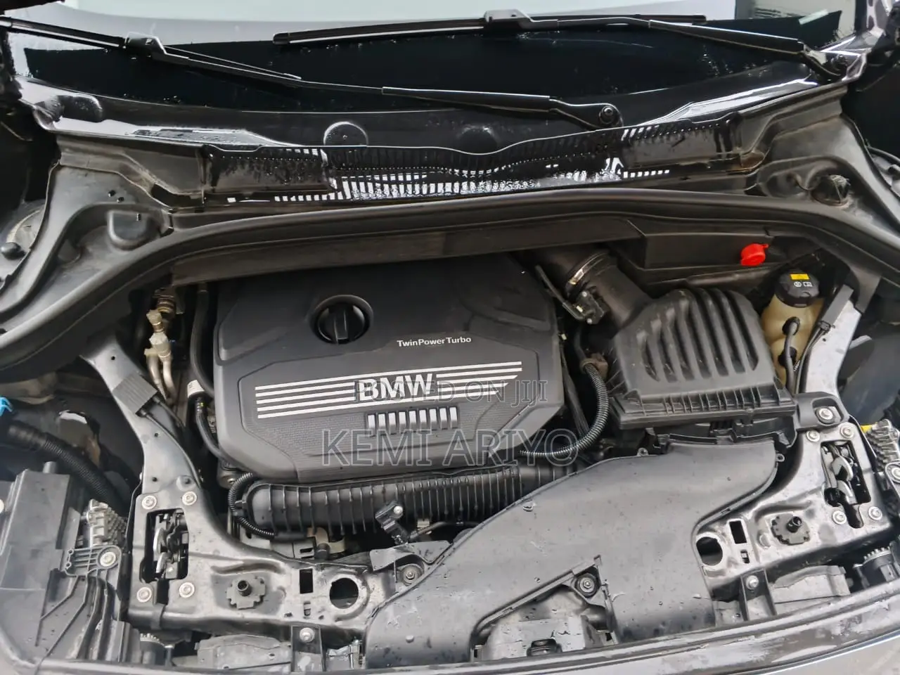 BMW 220i 2019 Gray