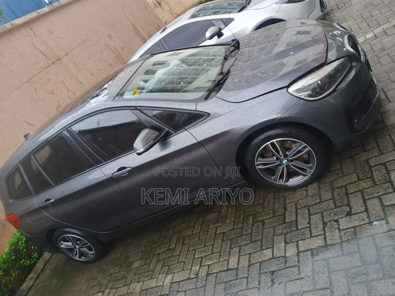 BMW 220i 2019 Gray