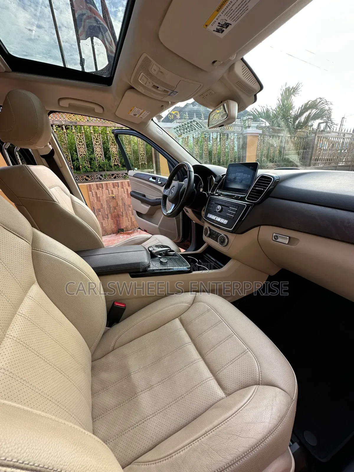 Mercedes-Benz GLE-Class GLE 350 4MATIC 2019 Black