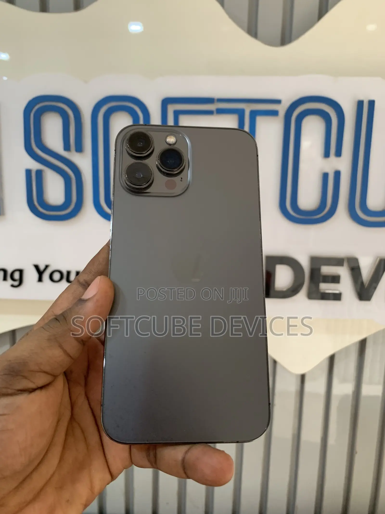 Apple iPhone 13 Pro Max 128 GB Black