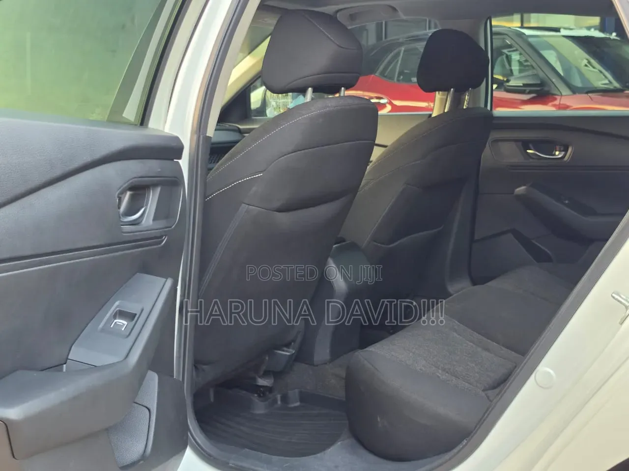Honda Accord 2023 White