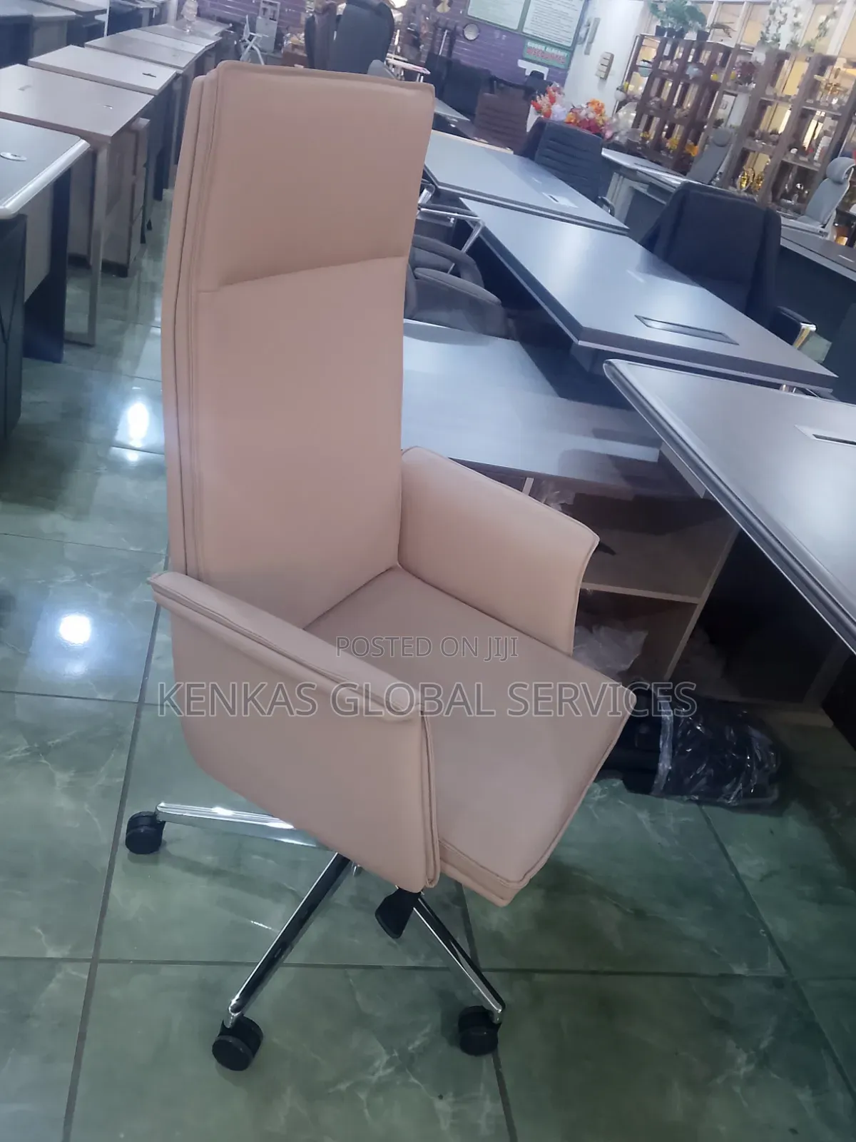 Executive Office Chair