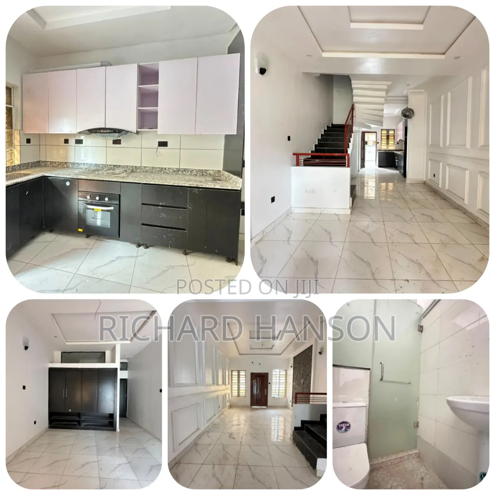2bdrm Duplex in Skymall, Olokonla for rent