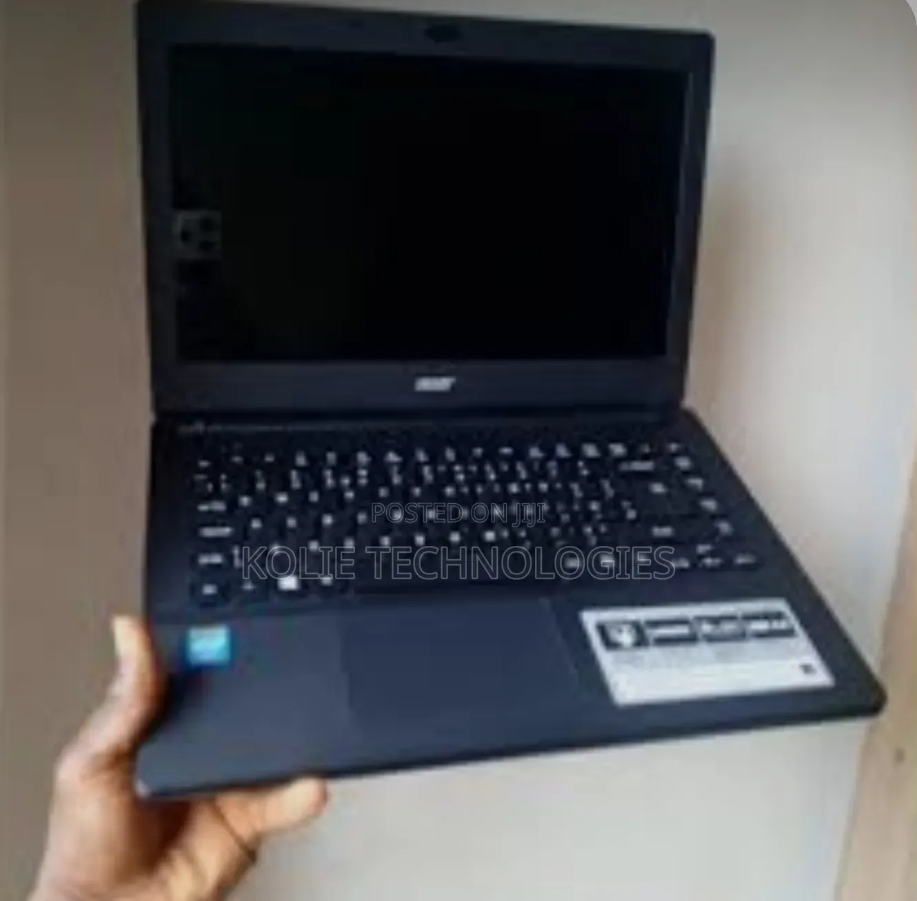 Laptop Acer Aspire ES1-411 4GB Intel Pentium HDD 160GB