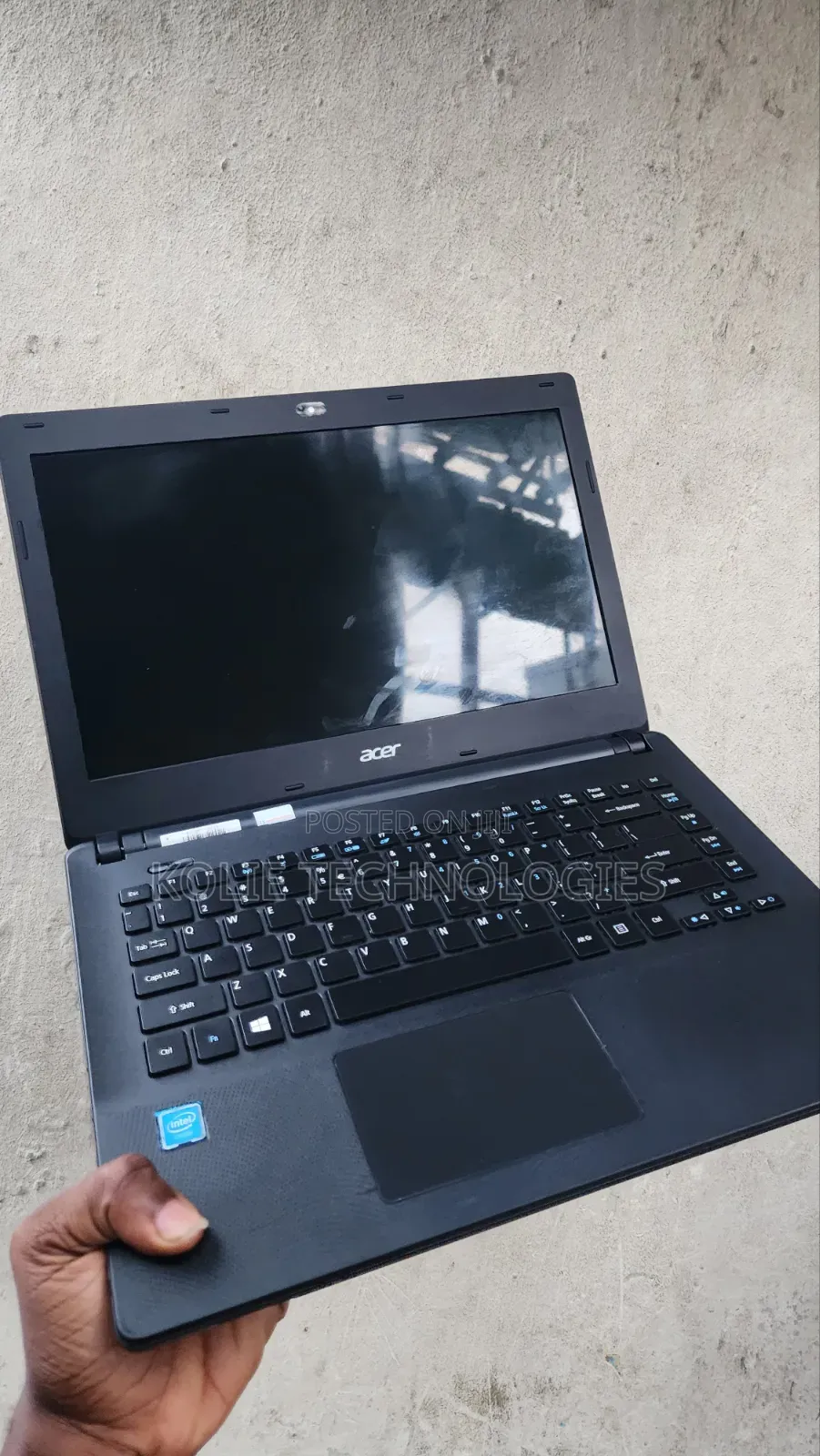 Laptop Acer Aspire ES1-411 4GB Intel Pentium HDD 160GB