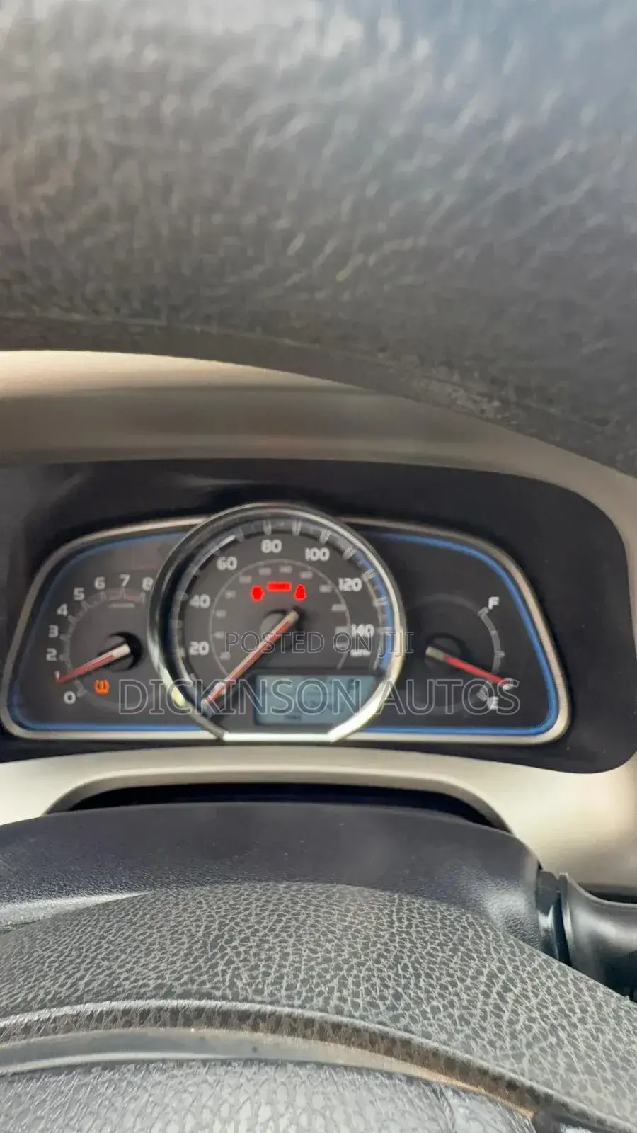 Toyota RAV4 2015 Gray