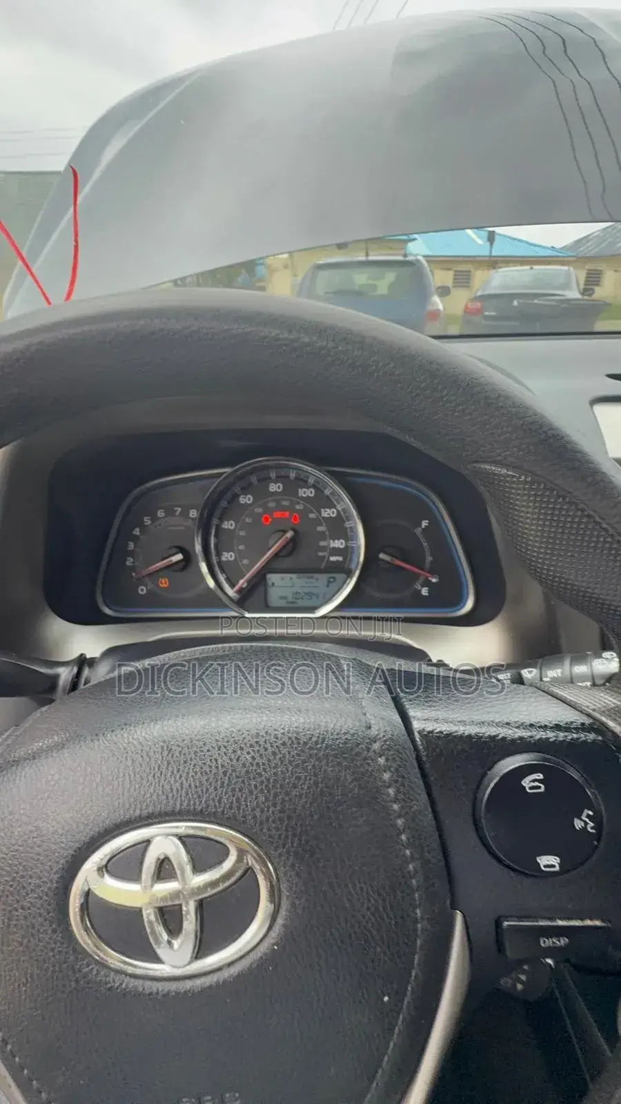 Toyota RAV4 2015 Gray