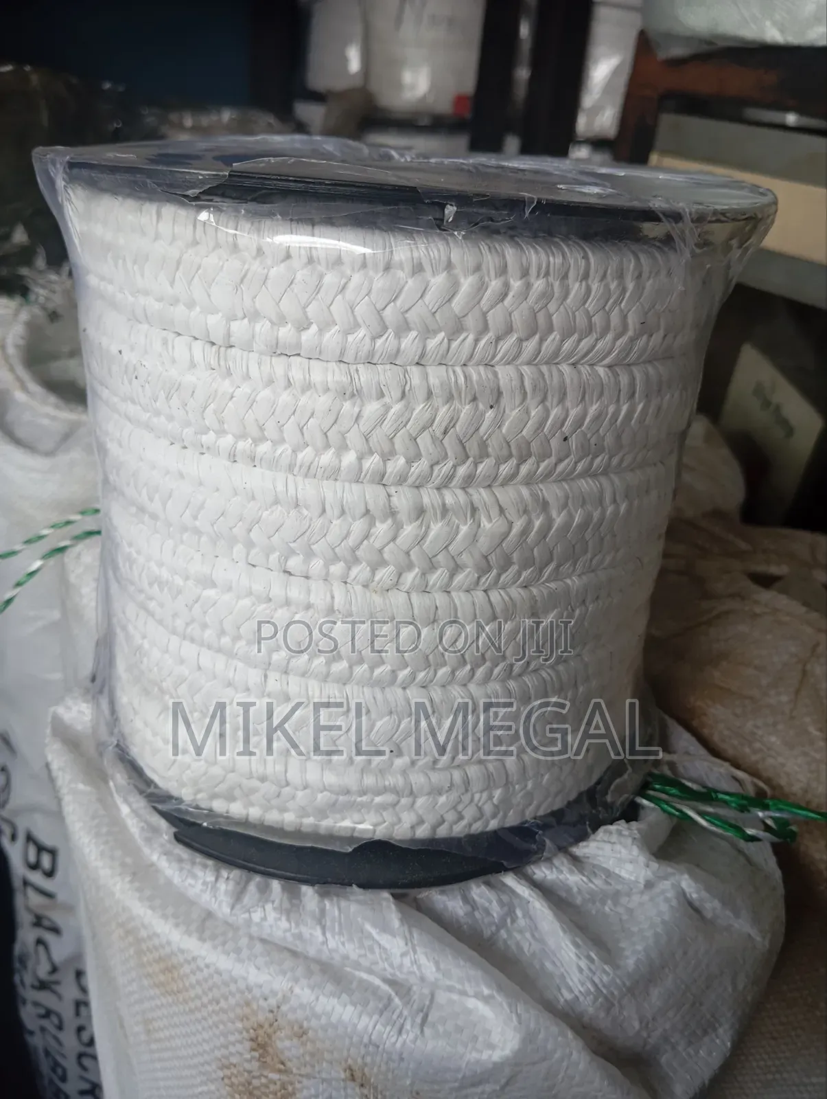 Ceramic Fiber Rope/ Grease Packing