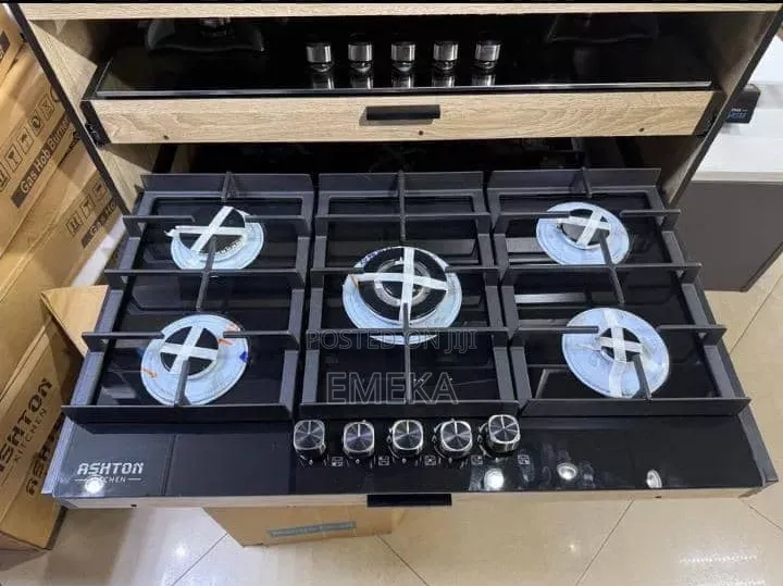 Glass Gas Coker