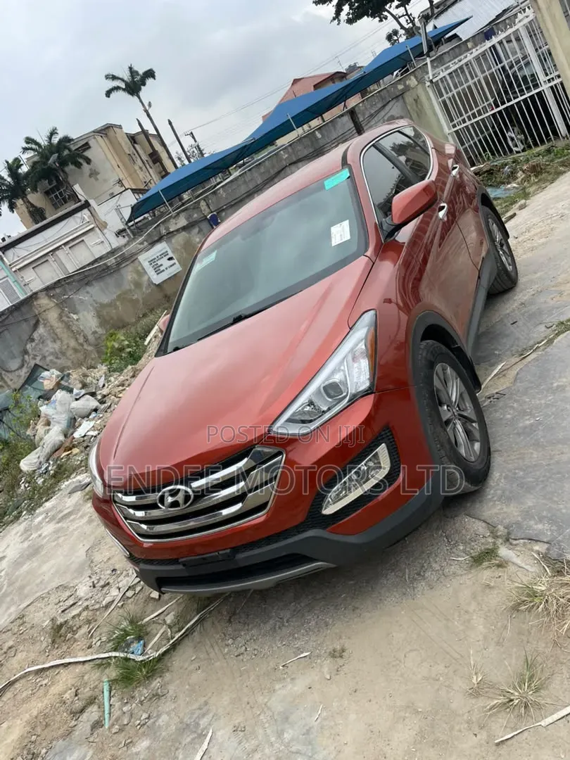 Hyundai Santa Fe Sport 2013 Brown