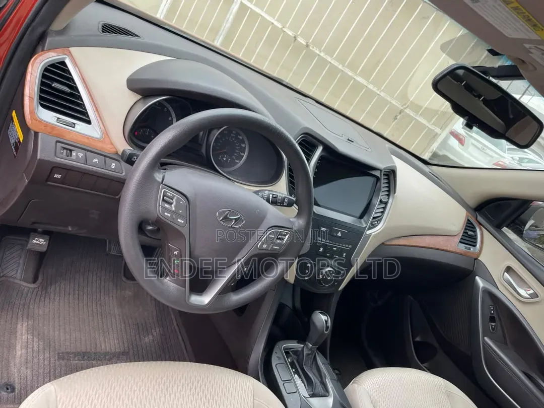 Hyundai Santa Fe Sport 2013 Brown