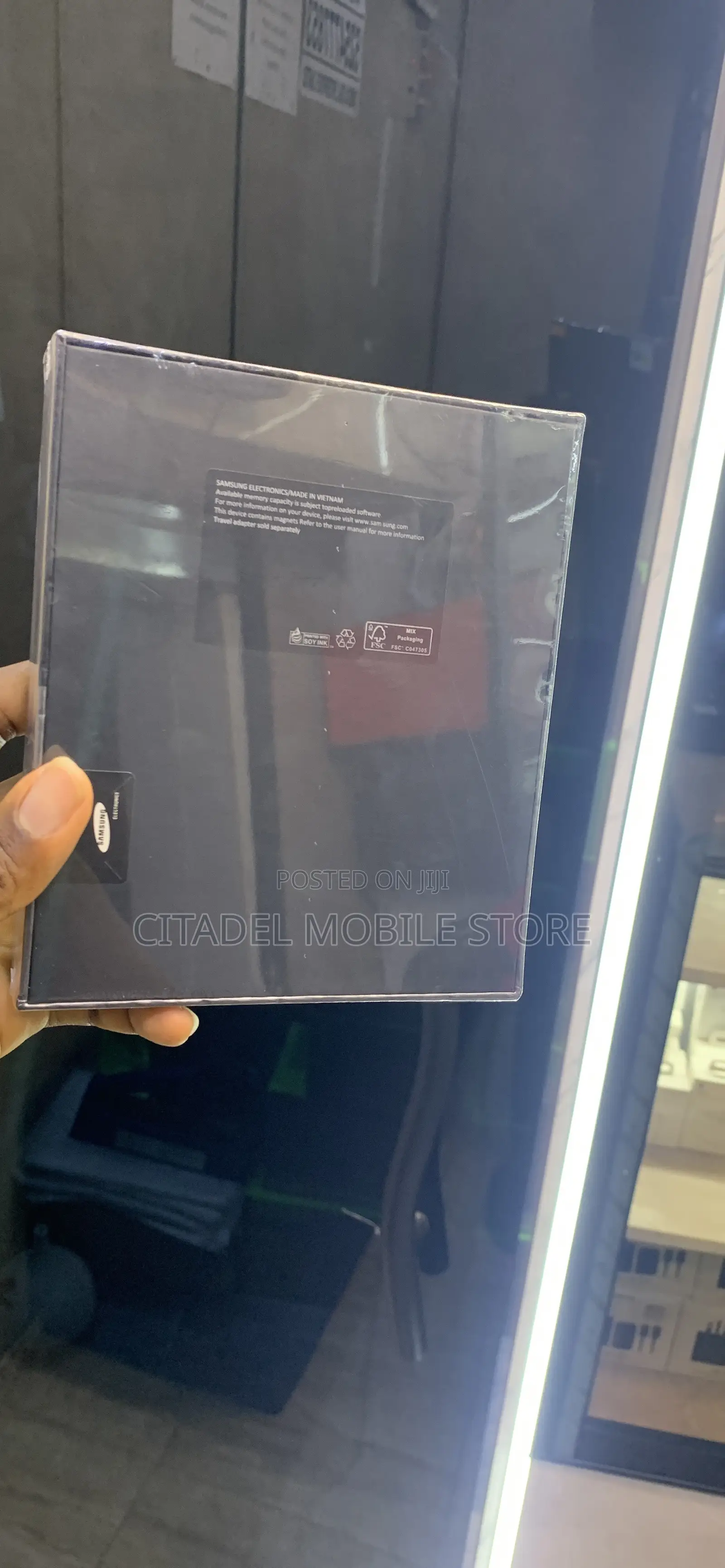 New Samsung Galaxy Z Fold4 256 GB Gray